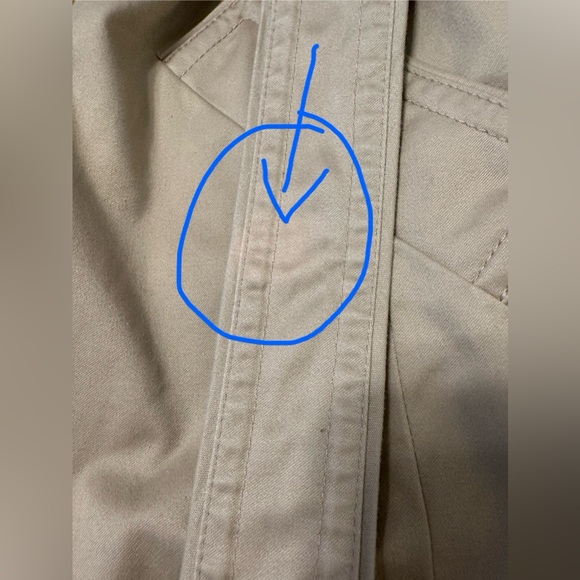 Coach Trench Coat, Women’s Size Small. Beautiful Condition. 🩷 - Picture 12 of 13